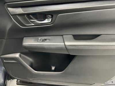 2025 Honda CR-V LX