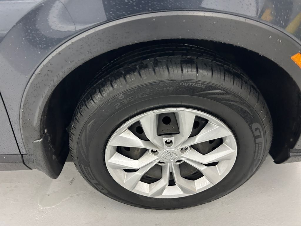 2025 Honda CR-V LX