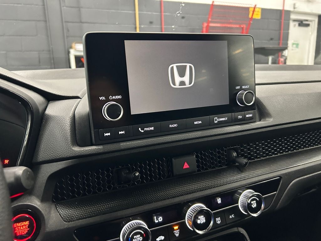 2025 Honda CR-V LX