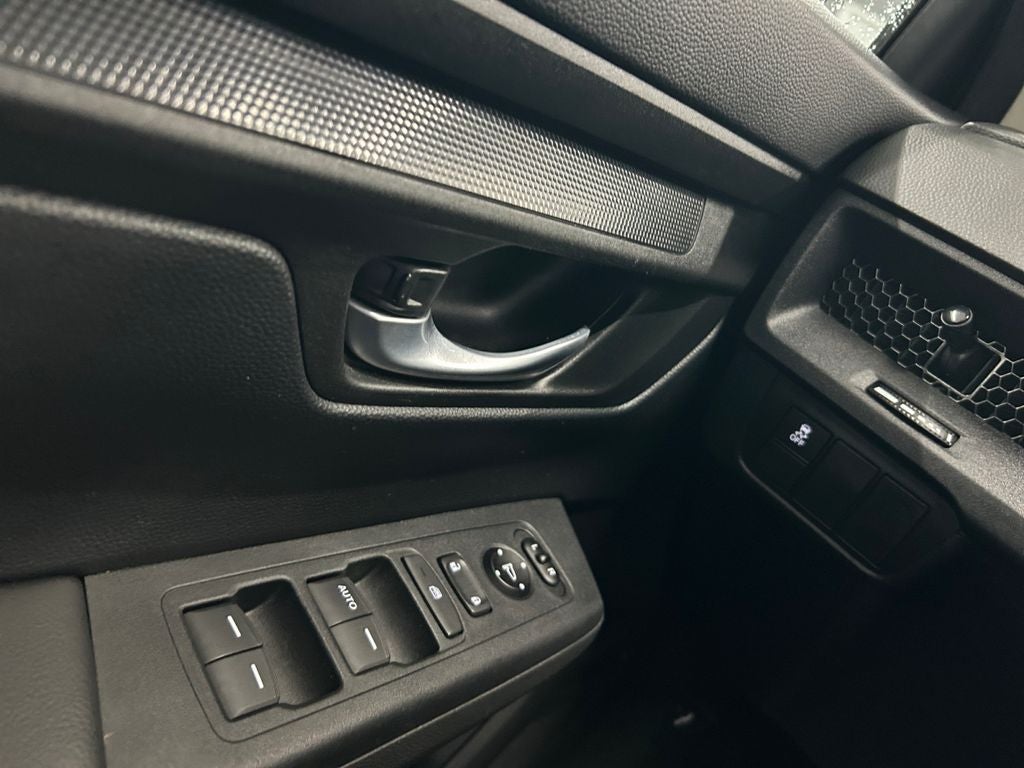2025 Honda CR-V LX