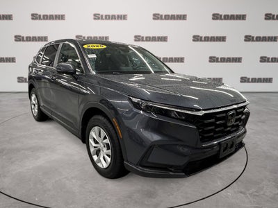 2025 Honda CR-V LX