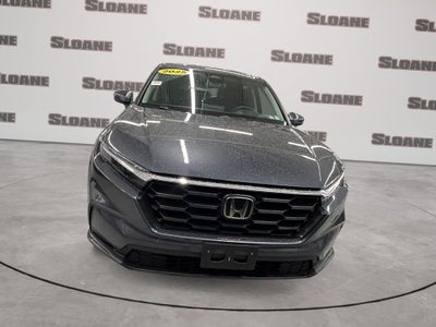 2025 Honda CR-V LX