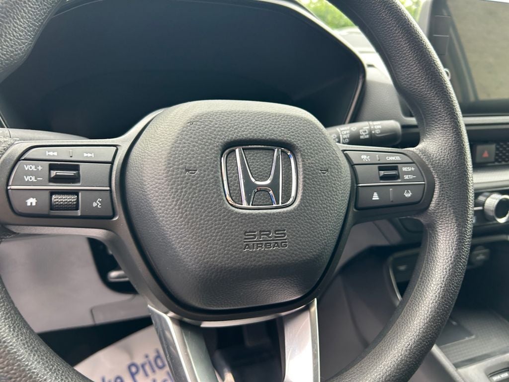 2026 Honda CR-V LX