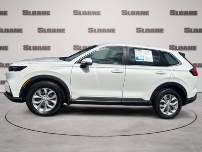 2024 Honda CR-V LX