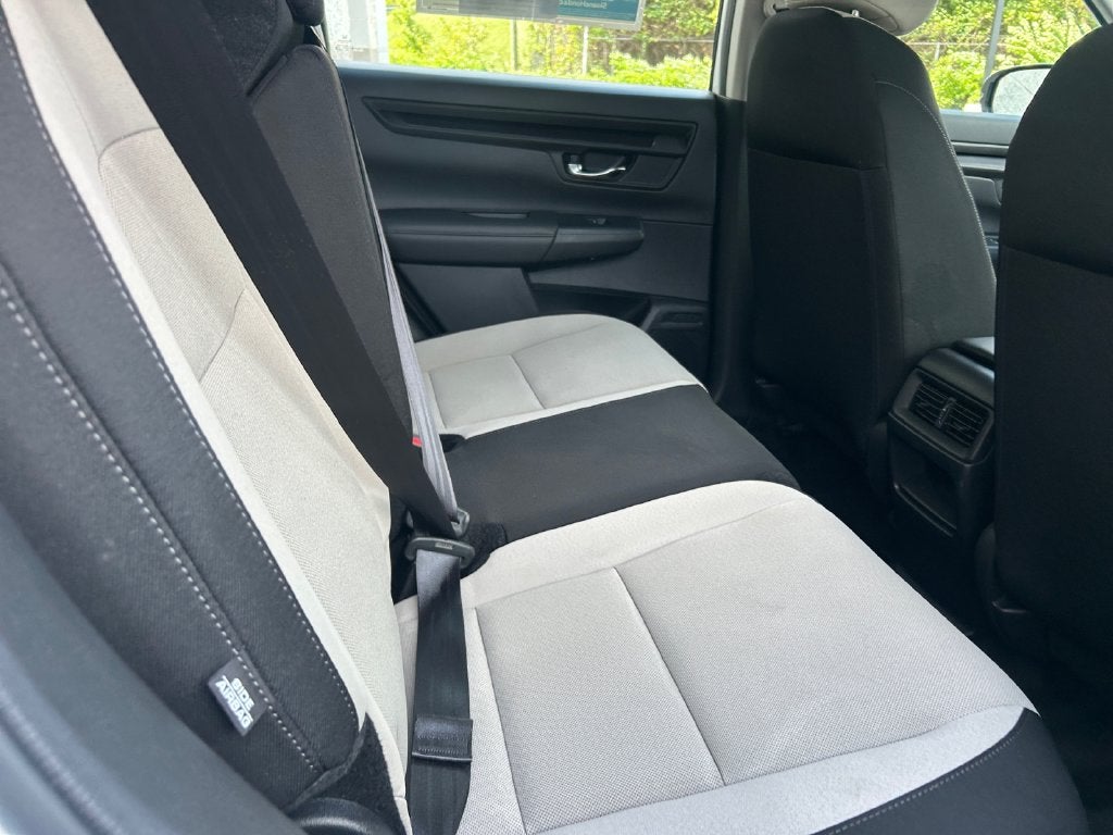 2024 Honda CR-V LX