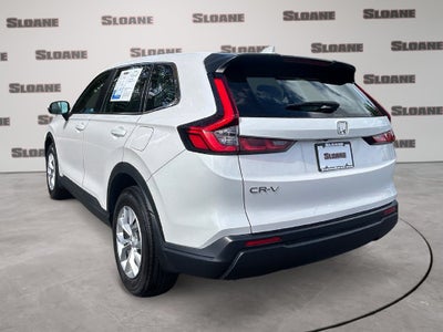 2024 Honda CR-V LX