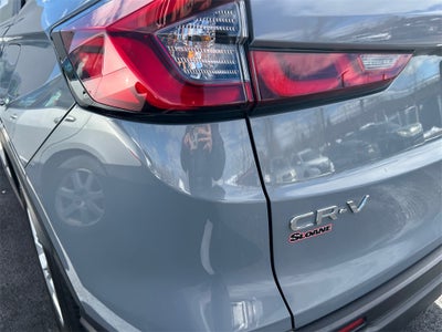 2023 Honda CR-V LX
