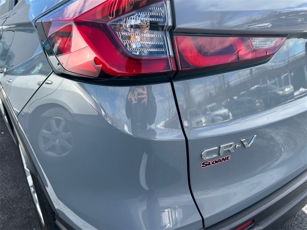 2023 Honda CR-V LX