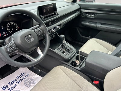 2024 Honda CR-V EX