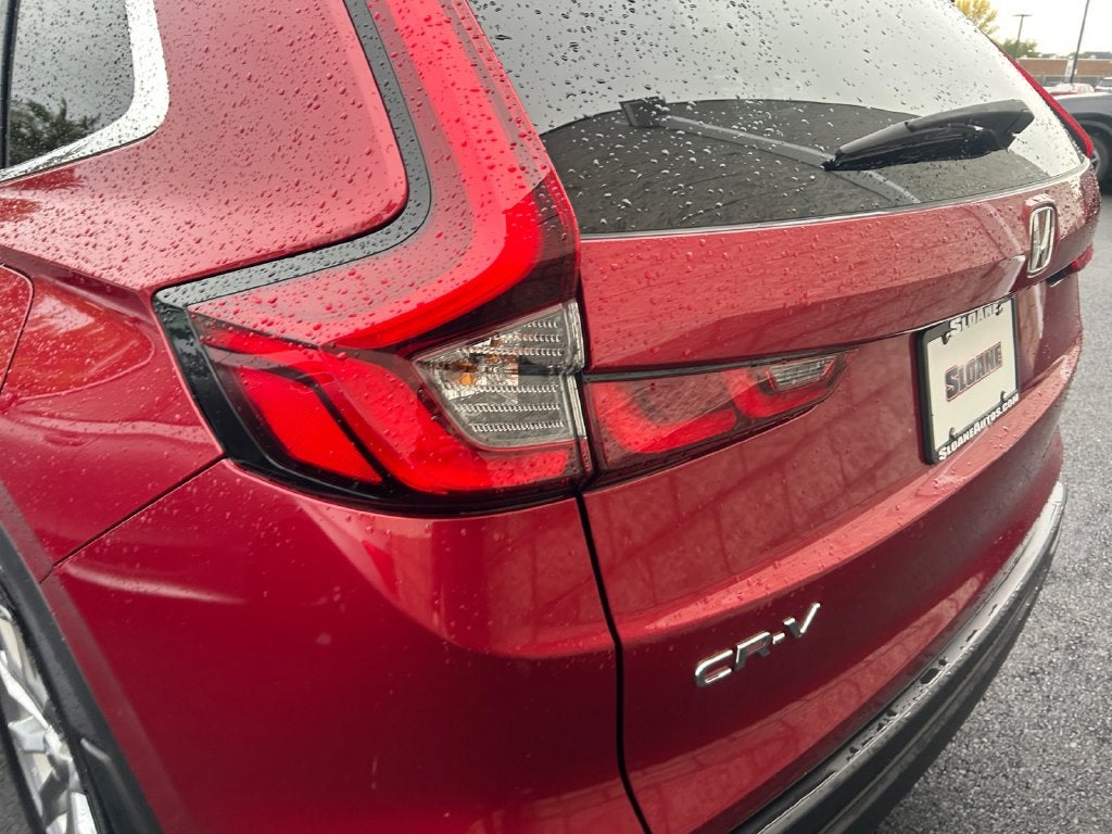 2024 Honda CR-V EX