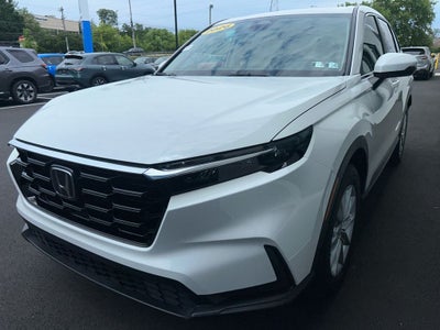2026 Honda CR-V EX