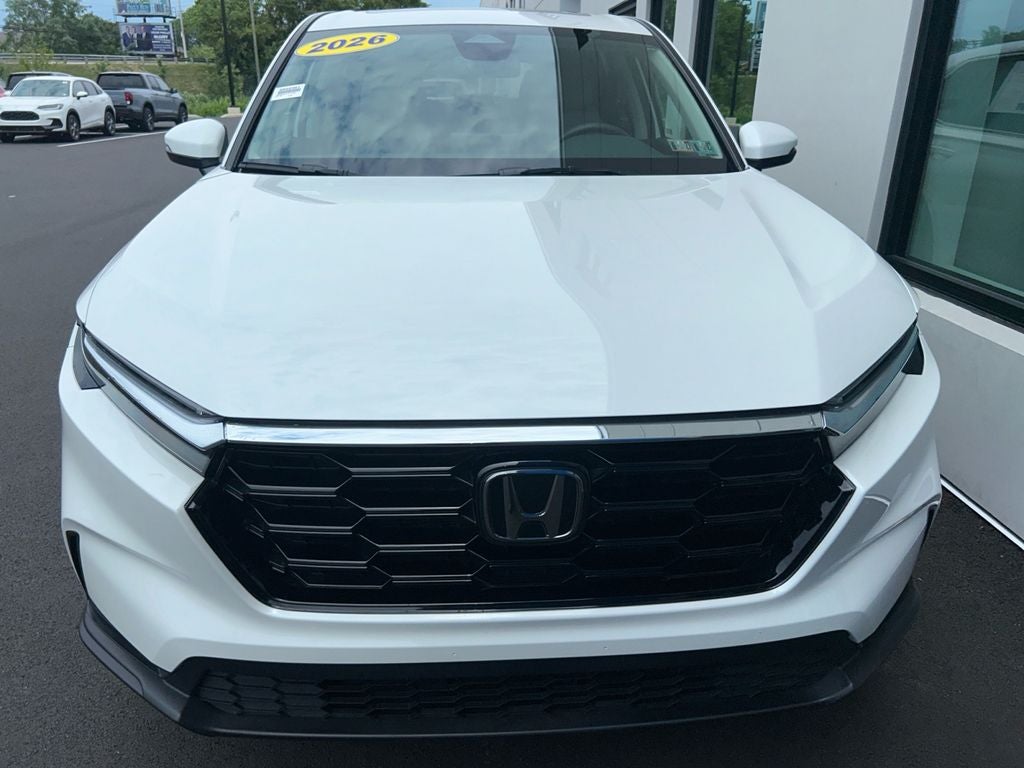 2026 Honda CR-V EX