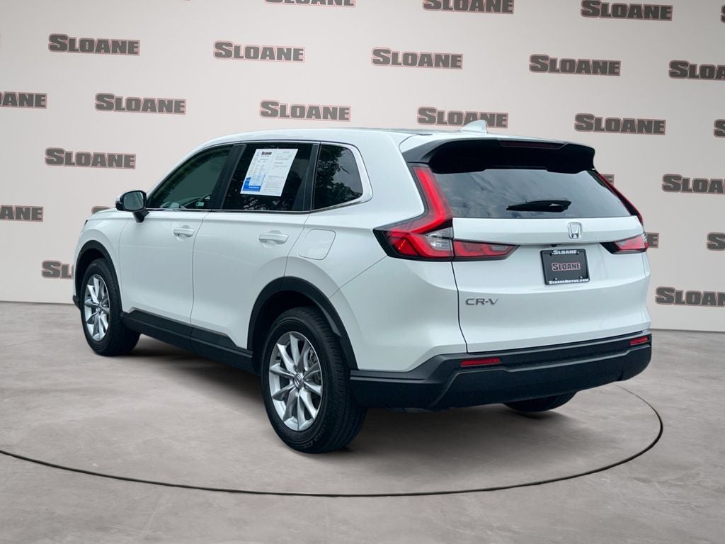 2026 Honda CR-V EX