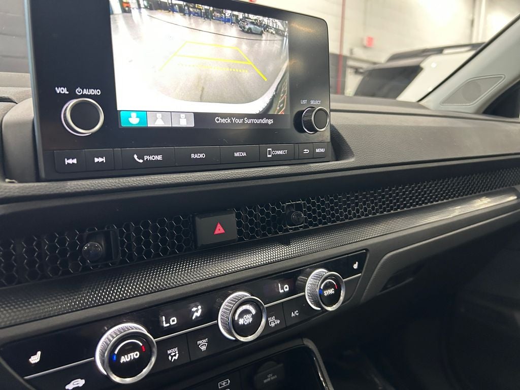 2023 Honda CR-V EX