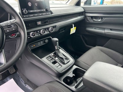 2025 Honda CR-V EX