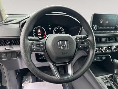 2025 Honda CR-V EX