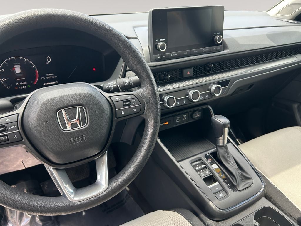 2025 Honda CR-V EX
