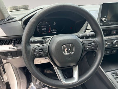 2025 Honda CR-V EX