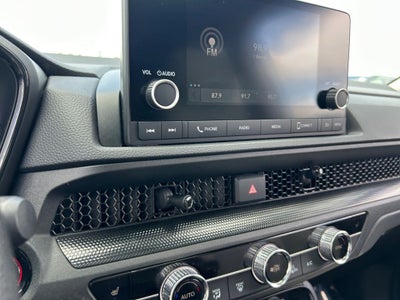 2025 Honda CR-V EX