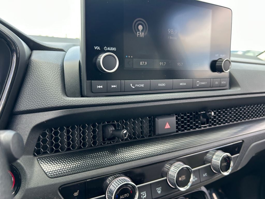 2025 Honda CR-V EX