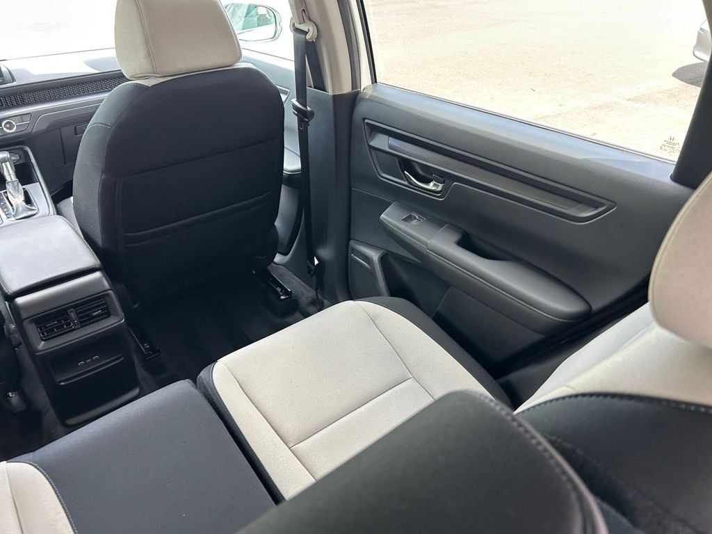 2025 Honda CR-V EX