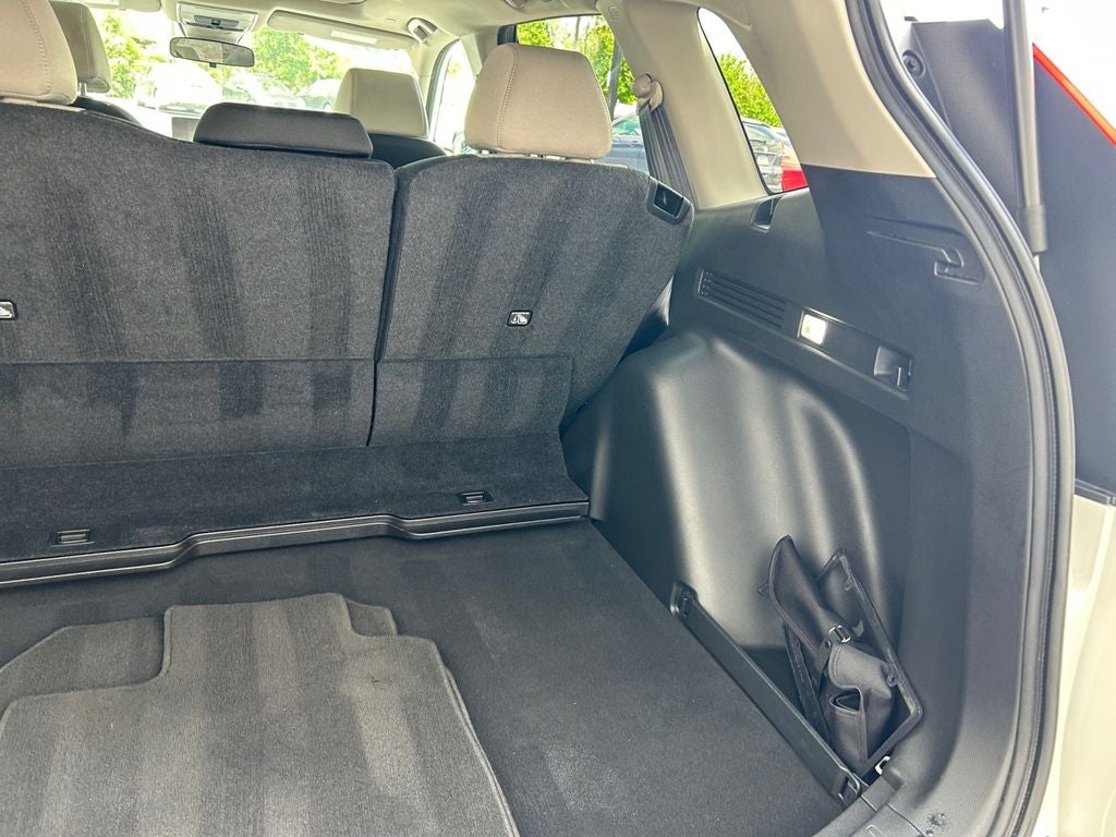 2025 Honda CR-V EX
