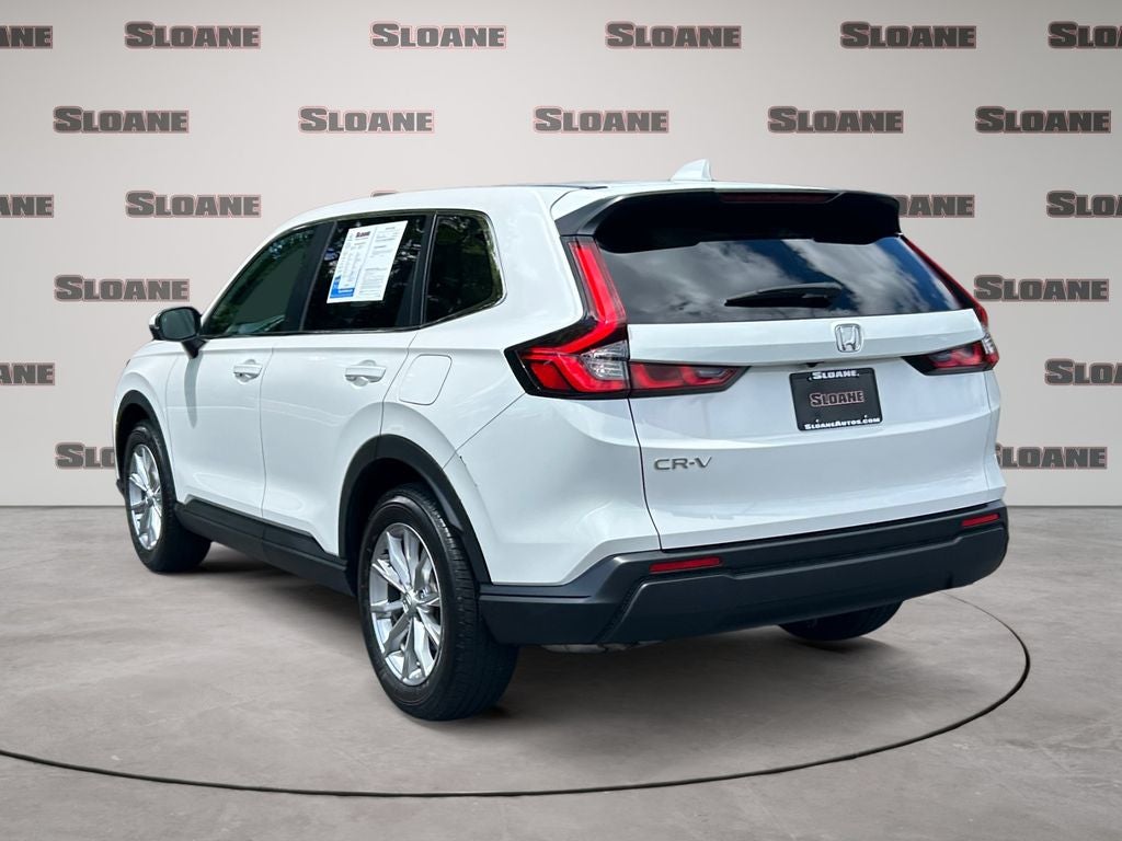 2025 Honda CR-V EX