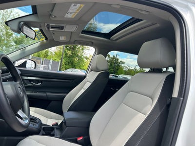 2025 Honda CR-V EX
