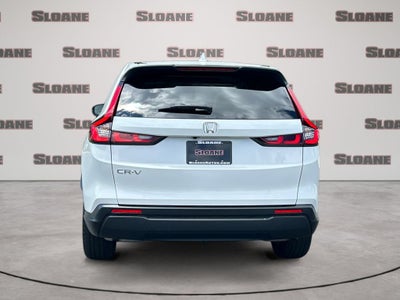 2025 Honda CR-V EX