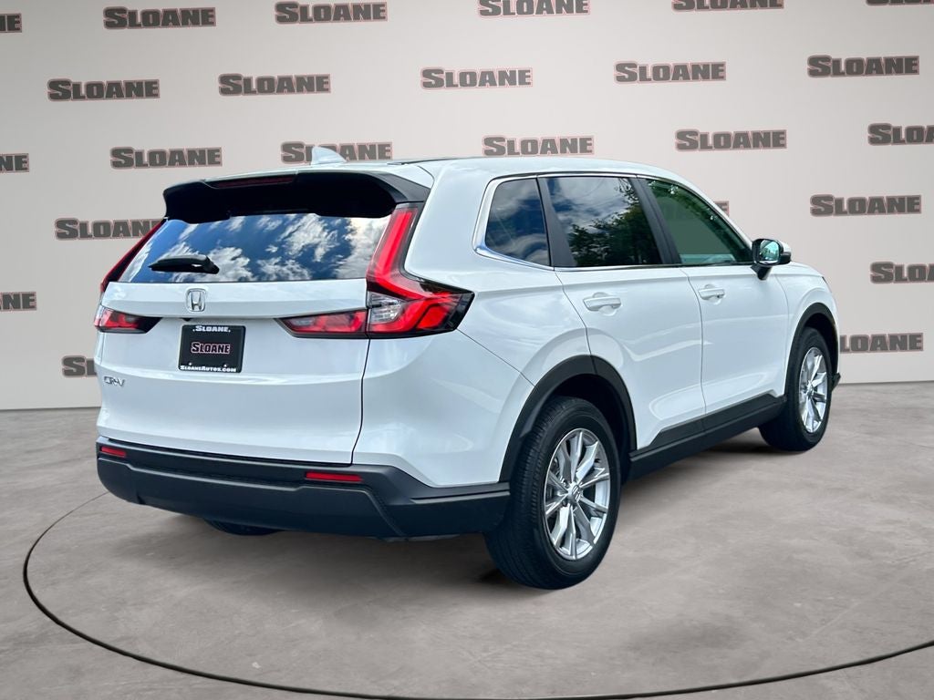 2025 Honda CR-V EX
