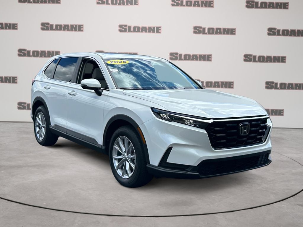 2025 Honda CR-V EX