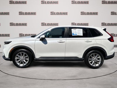 2023 Honda CR-V EX