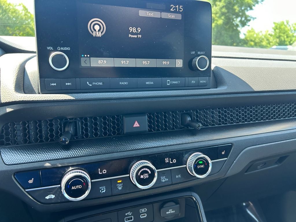 2023 Honda CR-V EX