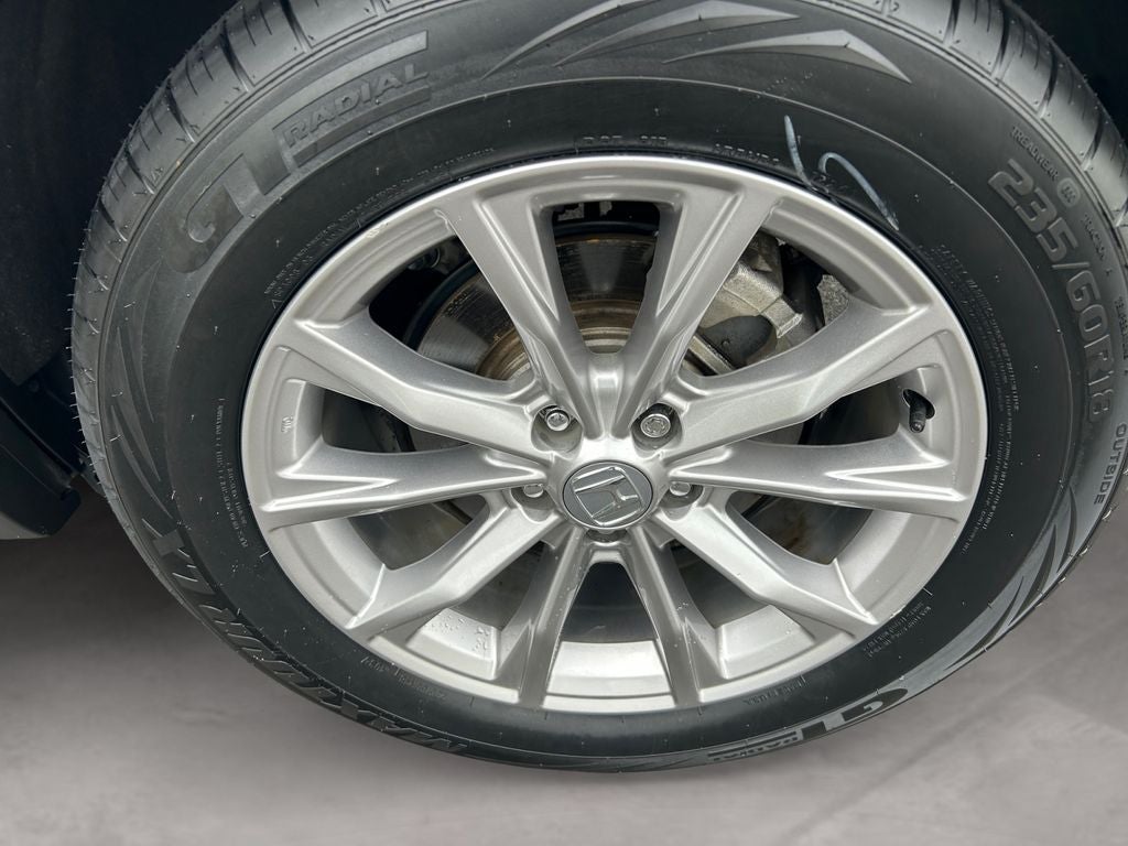 2025 Honda CR-V EX
