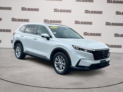 2025 Honda CR-V EX