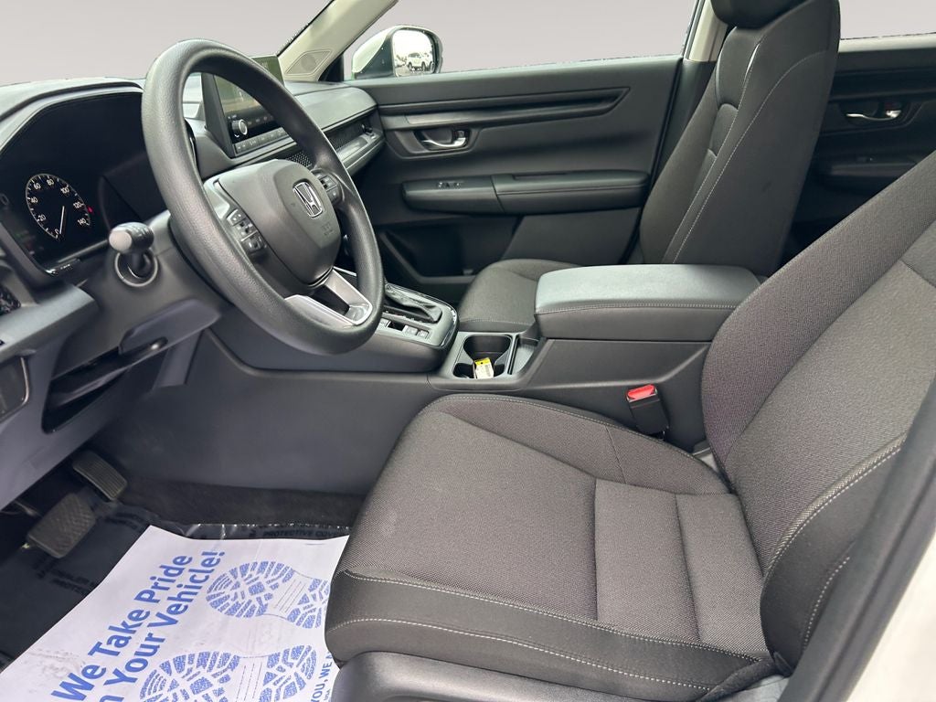 2025 Honda CR-V EX