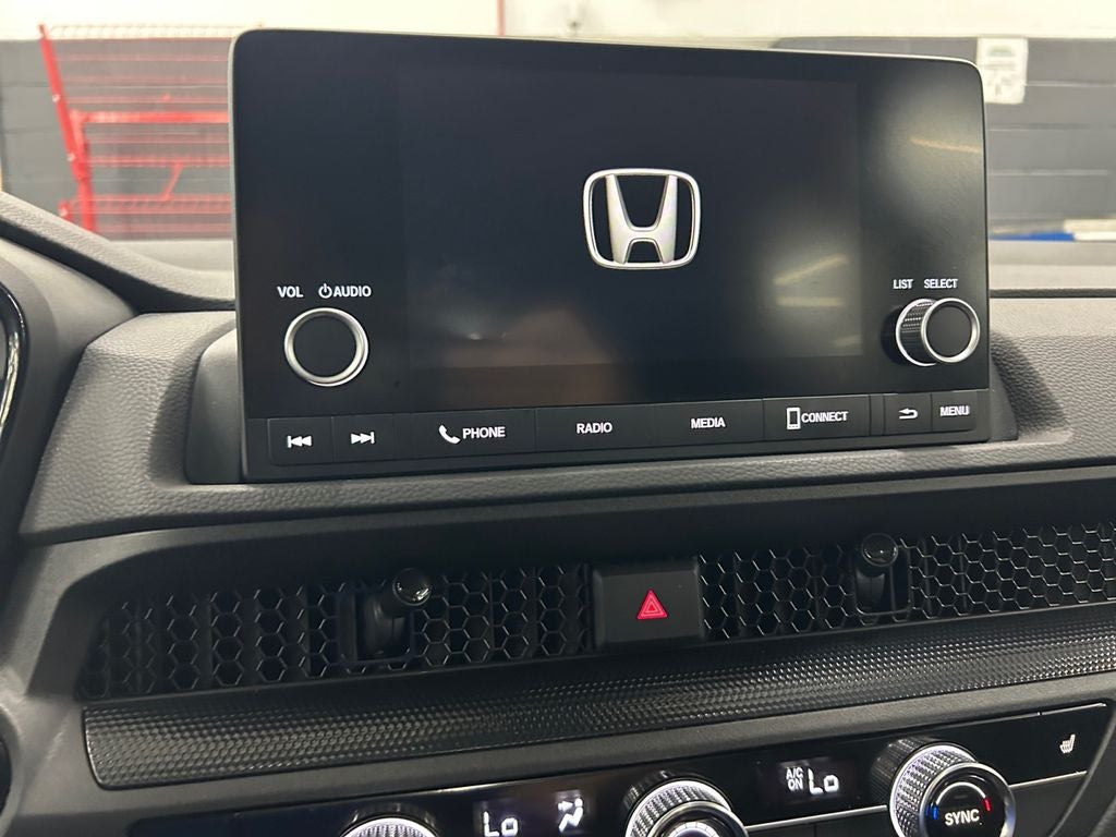 2024 Honda CR-V EX