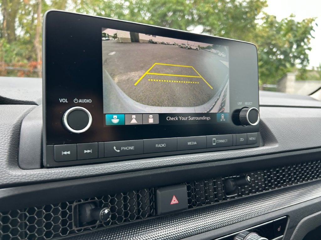 2024 Honda CR-V EX