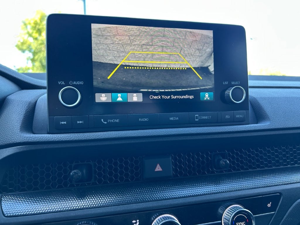 2024 Honda CR-V EX