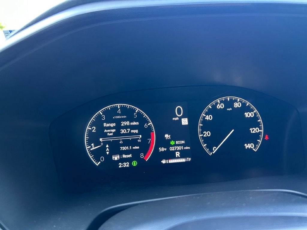 2024 Honda CR-V EX