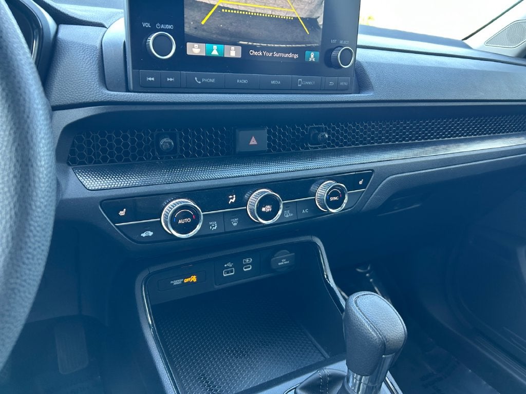 2024 Honda CR-V EX