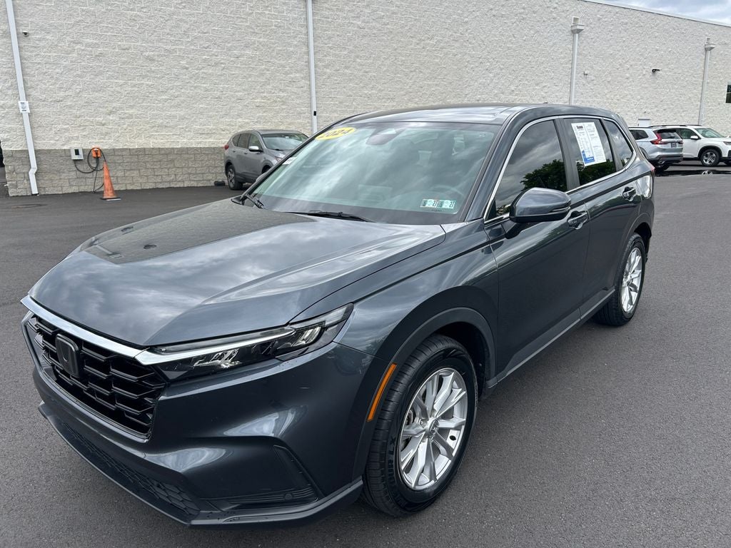 2024 Honda CR-V EX-L