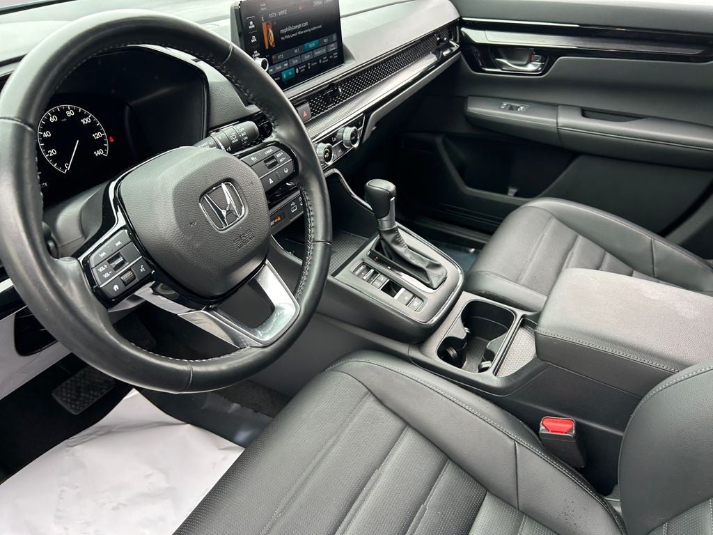 2025 Honda CR-V EX-L