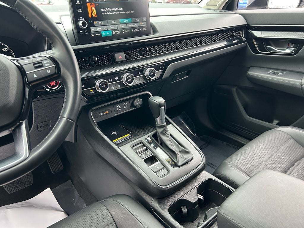 2025 Honda CR-V EX-L