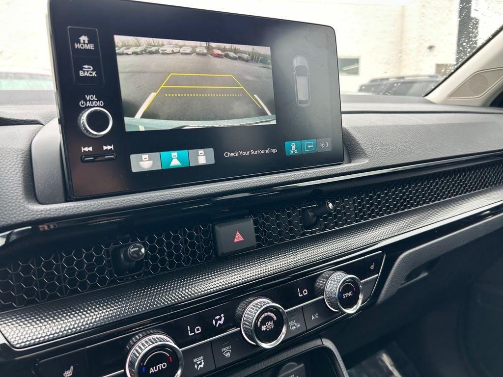 2025 Honda CR-V EX-L