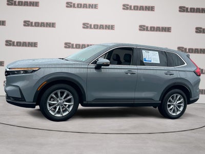 2025 Honda CR-V EX-L