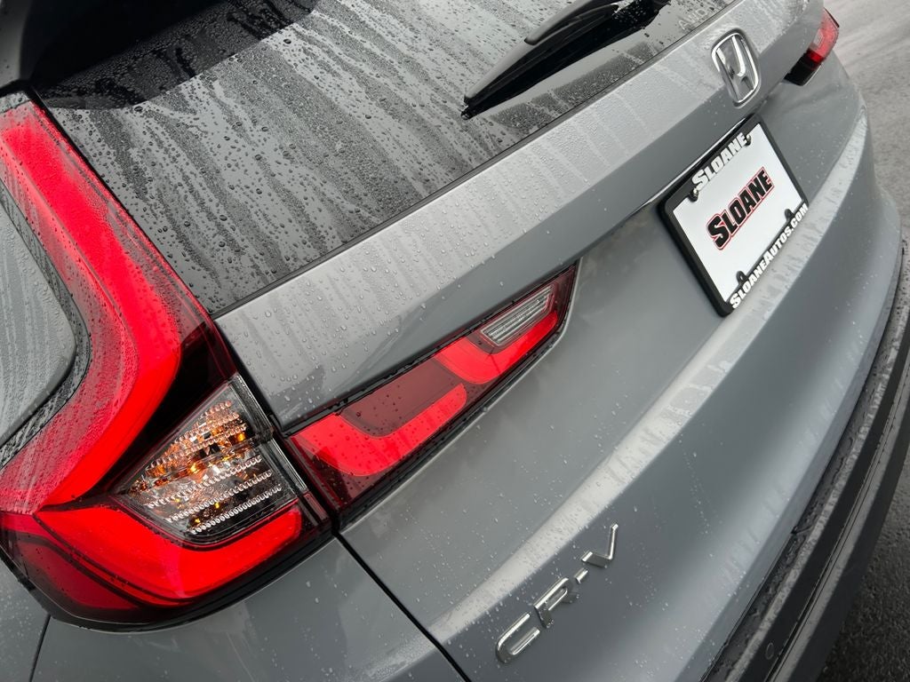 2025 Honda CR-V EX-L