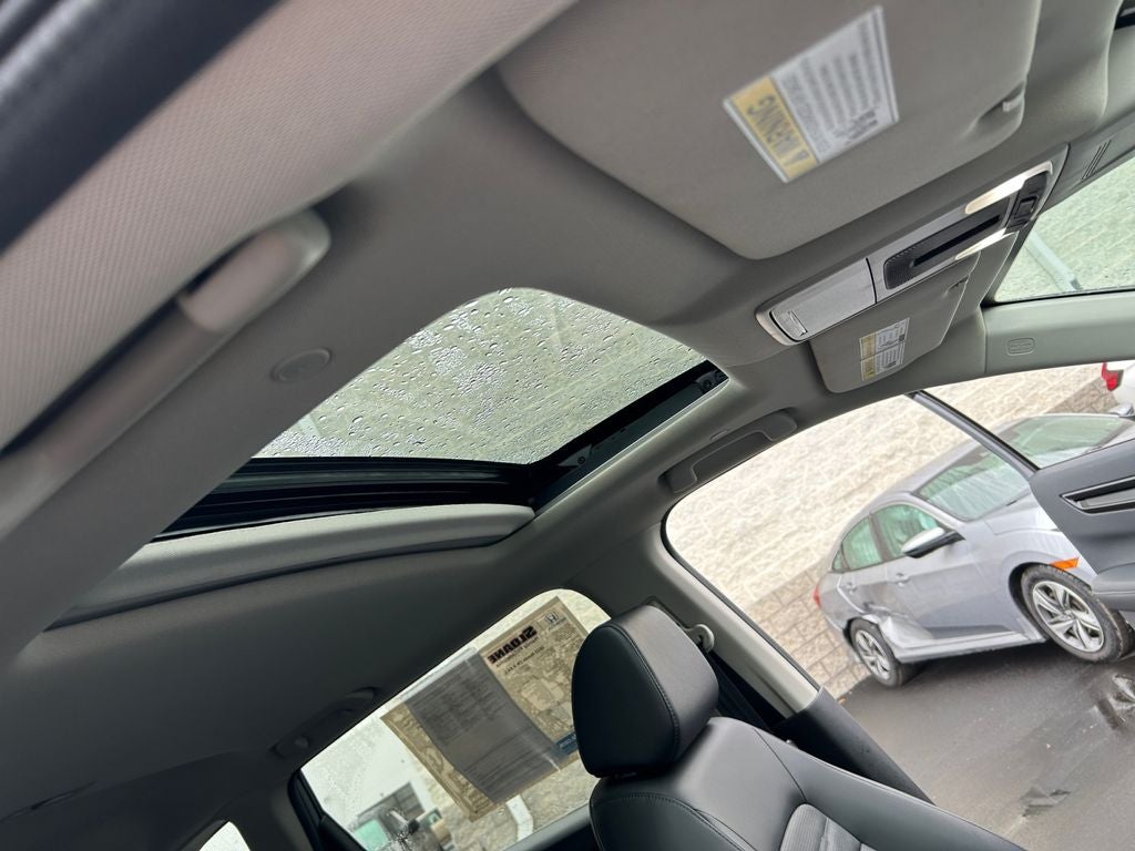 2025 Honda CR-V EX-L