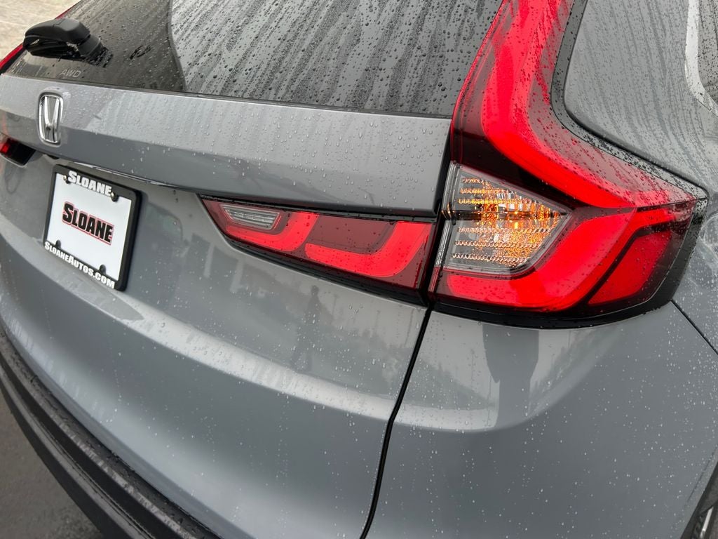 2025 Honda CR-V EX-L