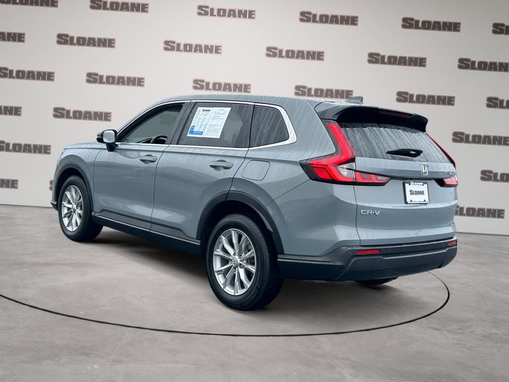 2025 Honda CR-V EX-L
